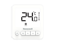 WS8墙装风机盘管温控器